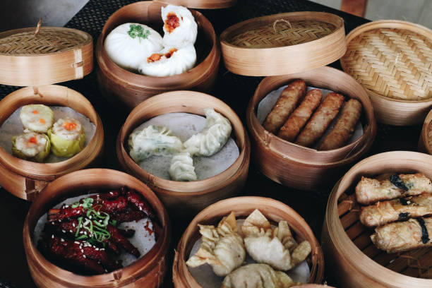 istock Chinese food dimsum 1432147913