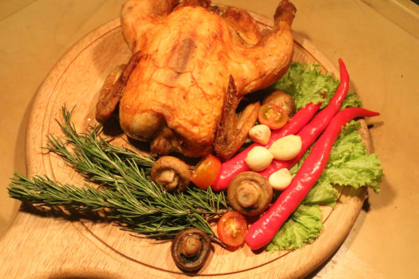 Roast Chicken