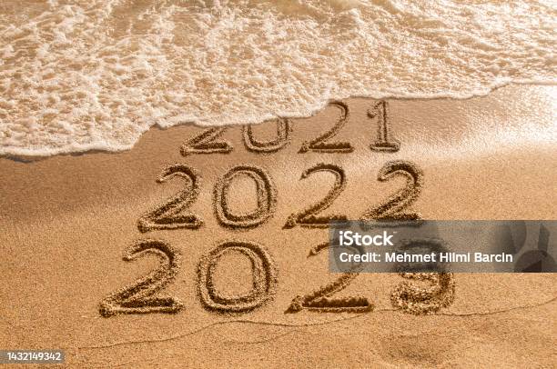 Welcome 2023 Stock Photo - Download Image Now - 2020, 2023, 2021