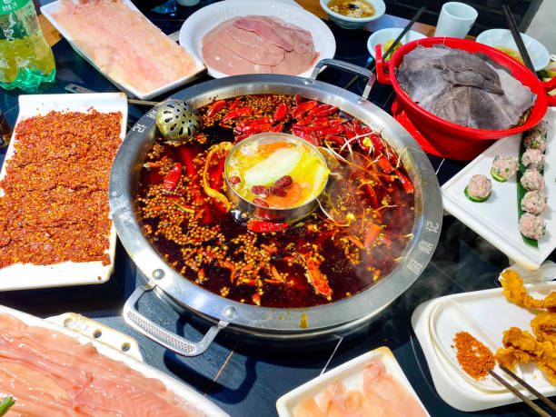 The Chinese Hotpot