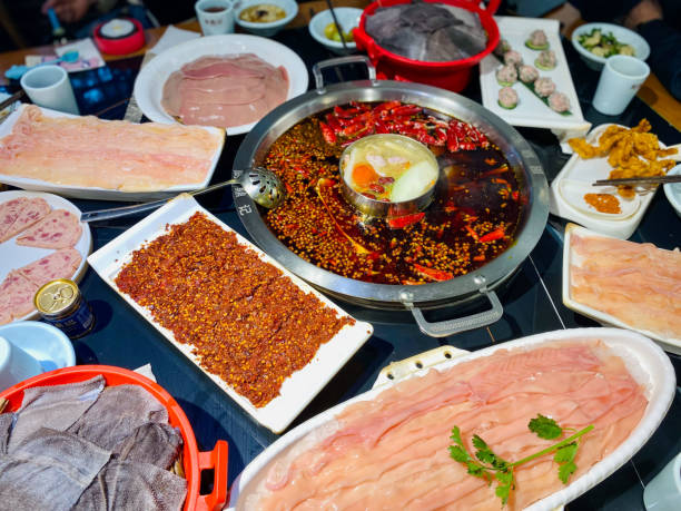 The Chinese Hotpot