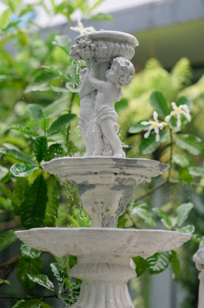 istock cupid of love statue isolated 1432160017