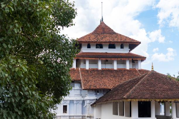 istock Buddhist Temple in Sri Lanka Historic 1432165752