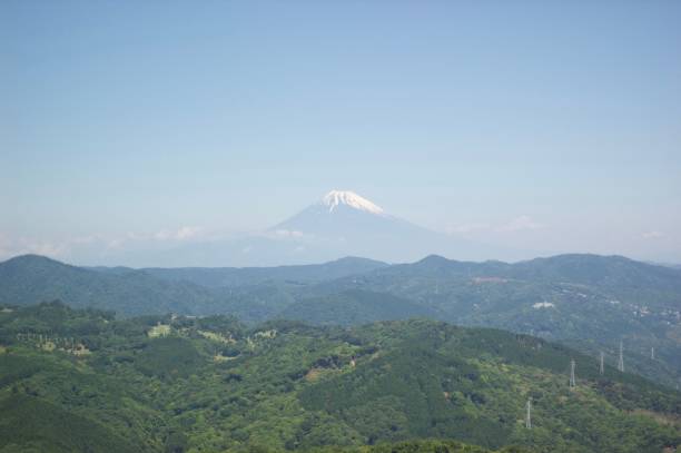 istock Beautiful view of a mountain landscape with a forest 1432185009