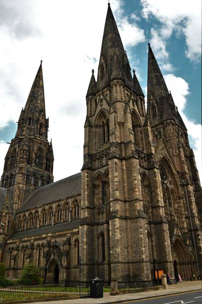 istock Landmarks of Scotland - Edinburgh 1432199395