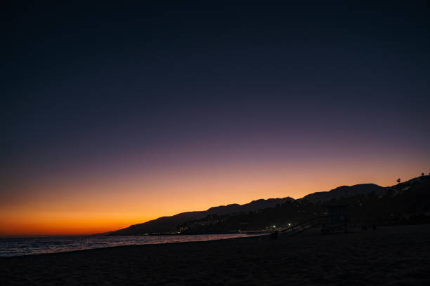 istock California beach after sunset twilight 1432225244