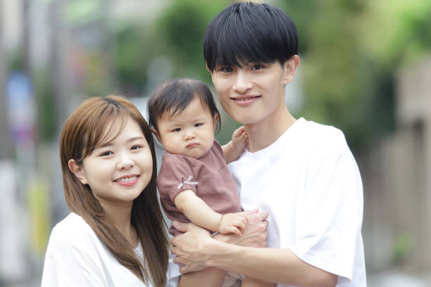 istock Parent and child with a smile 1432229399