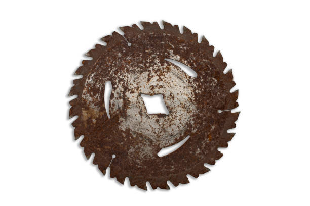 istock rusty old saw blade industry banner sign tool sharp industrial rust antique vintage 1432231700