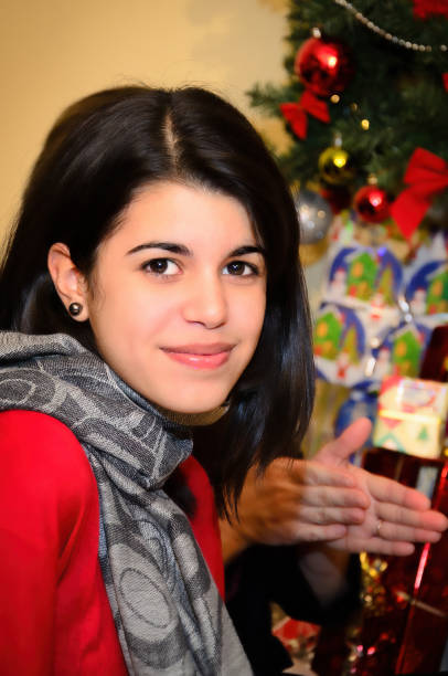 istock Christmas Portrait 1432240398