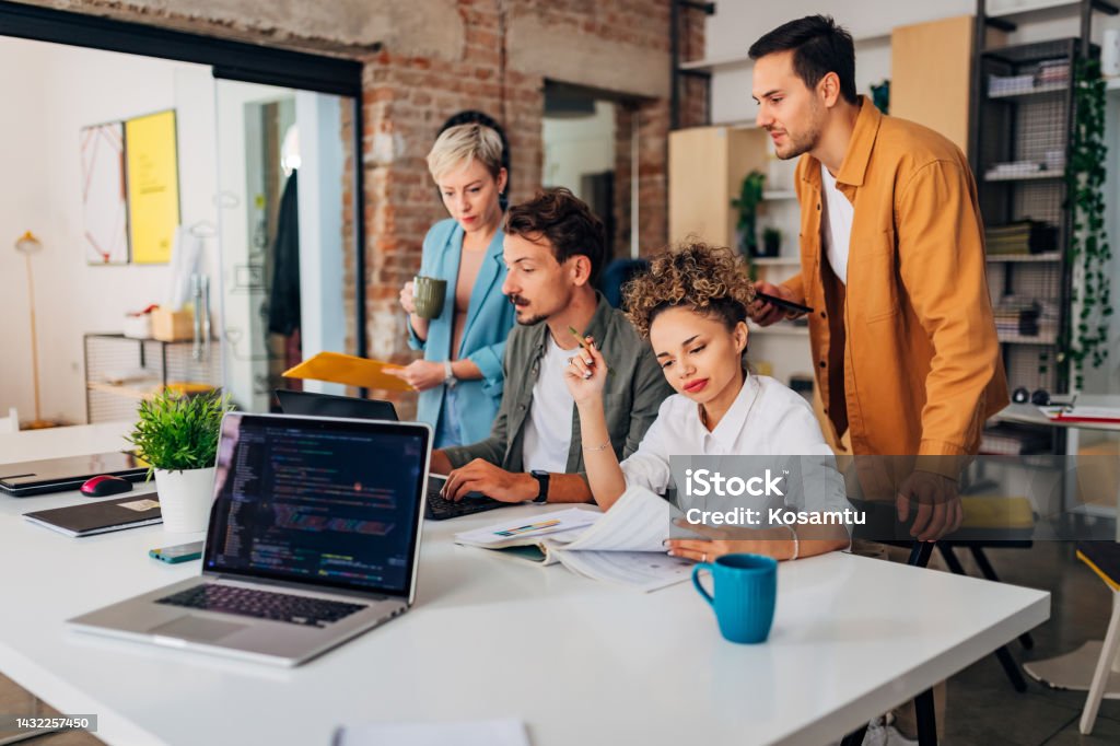 A Smaller Group Of New Programmers Learn Coding Programming Languages ...