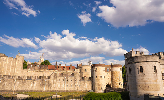 Tower of London, London, England, UK