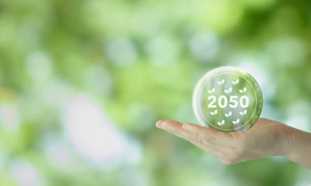 Net zero by 2050. Carbon neutral. Net zero greenhouse gas emissions target. Climate neutral long term strategy. No toxic gase. Limit climate change and grobal warming. Sustainable business development cero neto para 2050. carbono neutral. objetivo de cero emisiones netas de gases de efecto invernadero. estrategia climática neutra a largo plazo. sin gases tóxicos. limitar el cambio climático y el calentamiento grobal. desarrollo empresarial sostenible