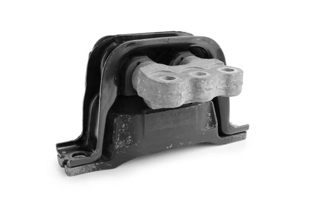 istock Used Engine Mounting Equipment isolated on white background with clipping paths 1432281440