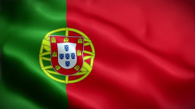 2,100+ Portugal Flag Stock Videos and Royalty-Free Footage - iStock   Portugal flag vector, Portugal flag on face, Portugal flag white background