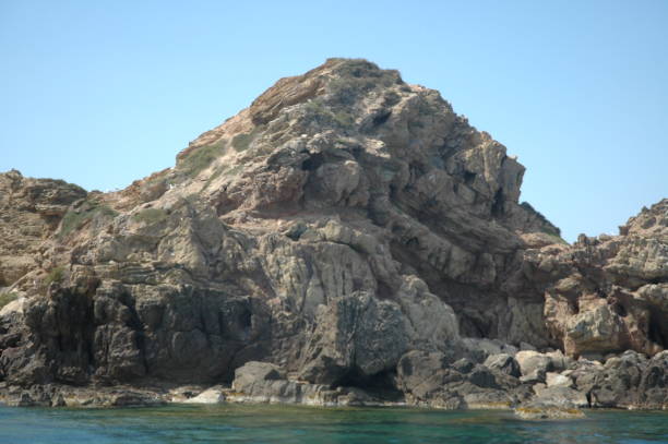 istock Scoglio dello Sparviero seen from the Corsican side 1432285184
