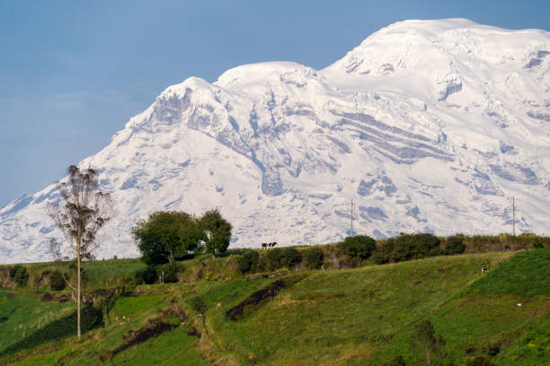 istock Chimborazo volcano the closest point to the sun 1432288328