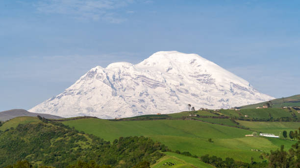 istock Chimborazo volcano the closest point to the sun 1432288334