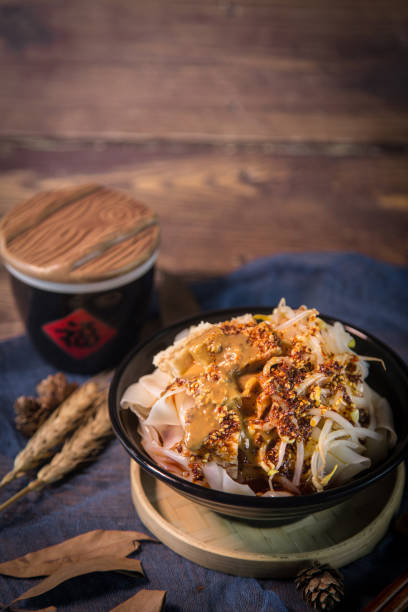 istock Chinese food noodles 1432290816