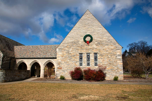 First Baptist Church in Tallahassee, Florida, United States.