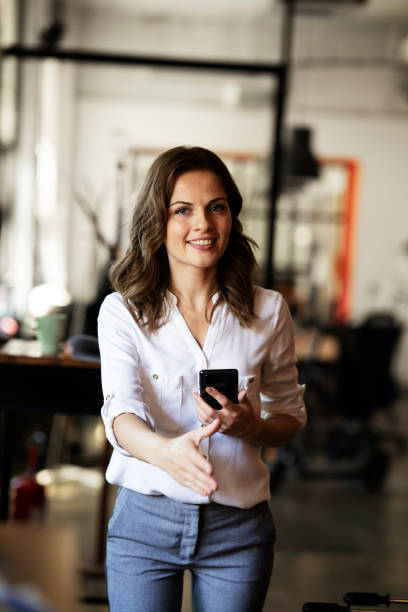 istock Young woman using the phone 1432295859
