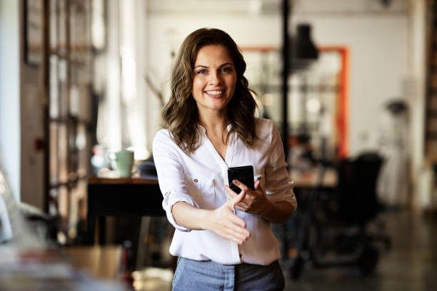 istock Young woman using the phone 1432295865