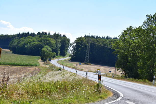 istock country road in the Eifel 1432304745