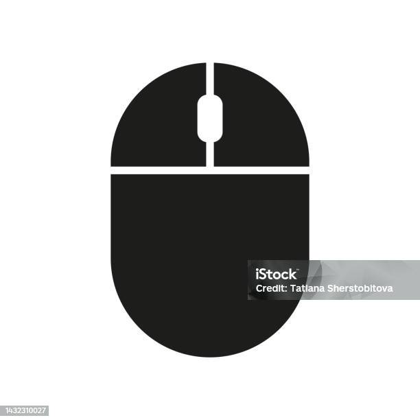 Computer Mose Vector A Computer Mouse Vector Image Stock Illustration - Download Image Now ...
