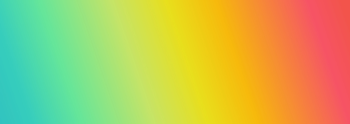 Colorful gradient background, rainbow spectrum. Vector illustration.