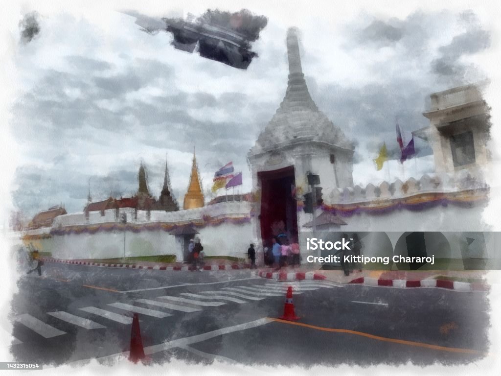 Du lịch tới Bangkok và thăm quan Phong cảnh Grand Palace Wat Phra Kaew – một trong những điểm du lịch nổi bật nhất tại Thái Lan. Khu vườn thuần khiết và tòa nhà cổ được thiết kế tinh tế sẽ đưa bạn trở về thời kỳ hoàng kim của thế giới ánh sáng. Nhấp vào hình ảnh để tìm hiểu thêm về nơi này.