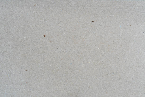 istock Organic cardboard texture close-up. Craft paper texture cardboard background. Recyclable material 1432338152