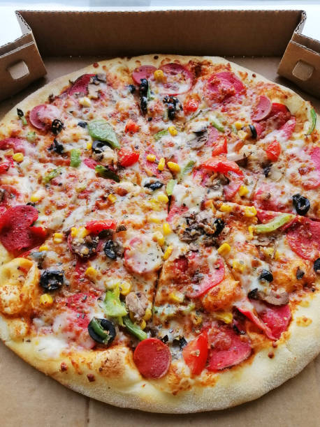 istock Traditional Italian cuisine pizza 1432338220