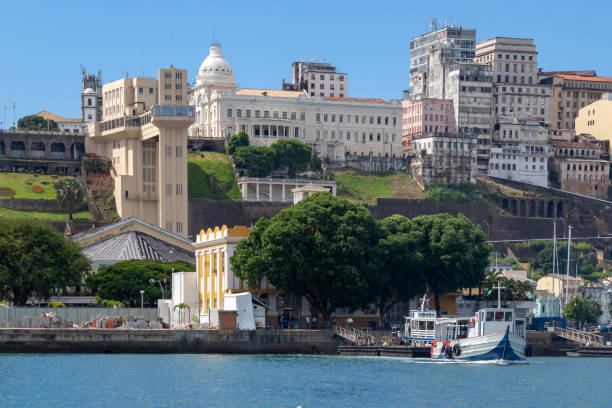 istock view of salvador bahia 1432340827