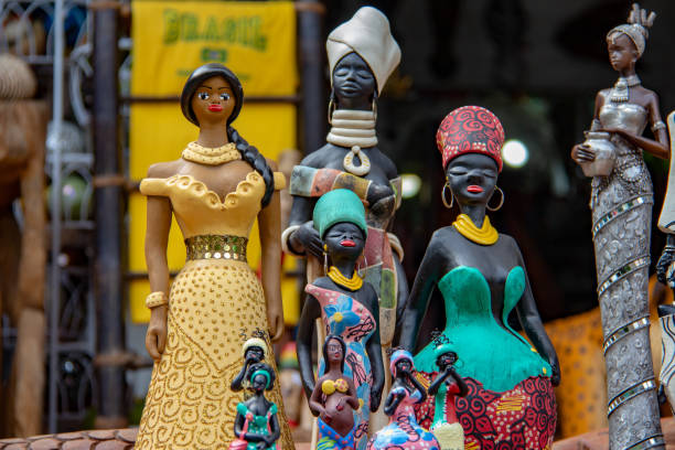 istock Brazilian handicraft for decoration 1432342002