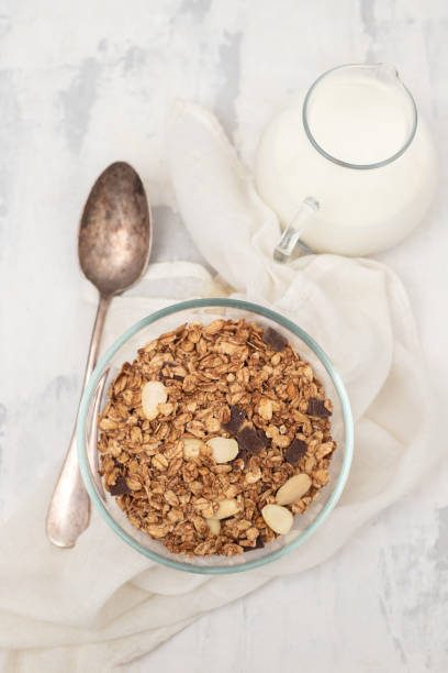 istock muesli with nuts and chocolate in th bowl 1432342192