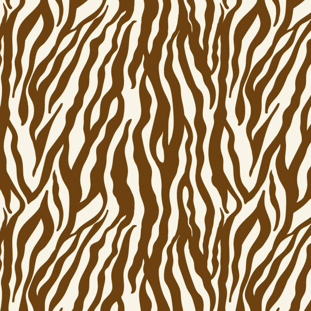 Drawing seamless vector black and white zebra fur pattern. Fashion print. Animal print background for fabric, textile, design, advertising banner. Vector illustration Drawing seamless vector black and white zebra fur pattern. Fashion print. Animal print background for fabric, textile, design, advertising banner. Vector illustration zebra print stock illustrations