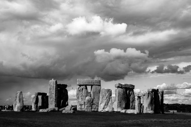 istock Prehistoric monument of Stonehenge 1432364422