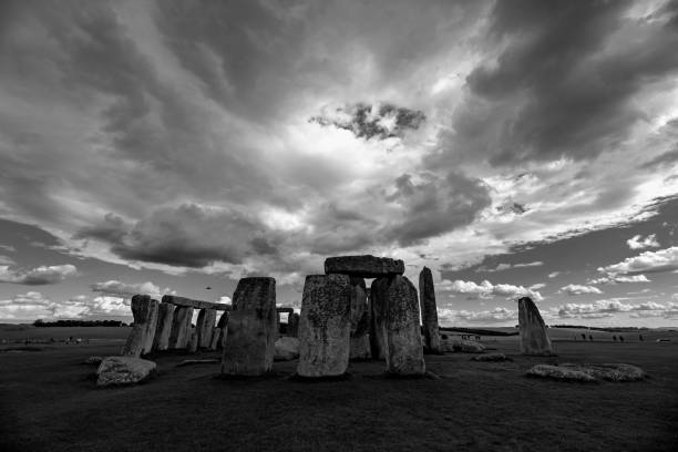 istock Prehistoric monument of Stonehenge 1432364428