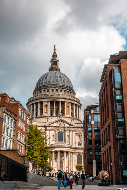 istock St. Paul's Cathedral in London 1432365082