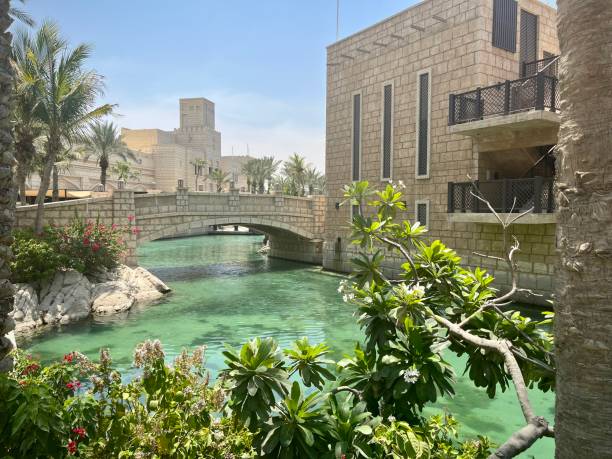 istock Medinat jumeirah 1432367997