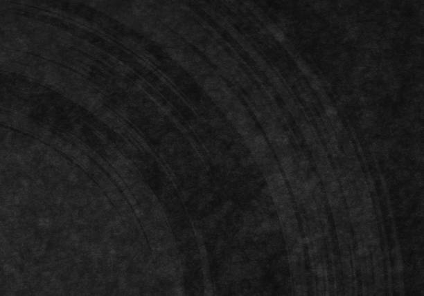 istock Black background of Japanese paper 1432379289