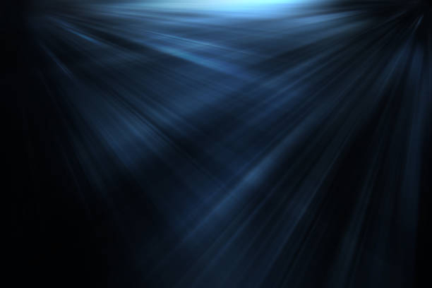 istock Beautiful background of black and blue 1432379388