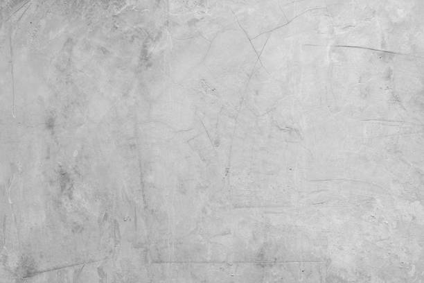 istock Old wall texture cement dirty gray with black  background abstract grey and silver color design are light with white background. 1432379888
