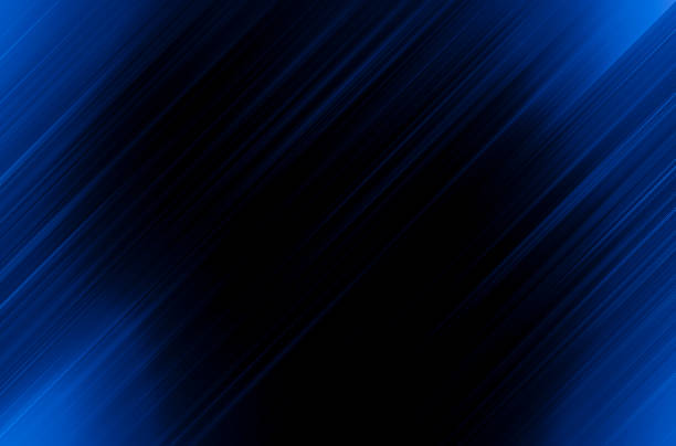 abstract blue and black are light pattern with the gradient is the with floor wall metal texture soft tech diagonal background black dark clean modern.