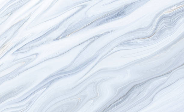 istock Marble rock texture blue pattern liquid swirl paint white dark Illustration background for do ceramic counter tile silver gray that is abstract painted waves for skin wall luxurious art ideas concept. 1432380163
