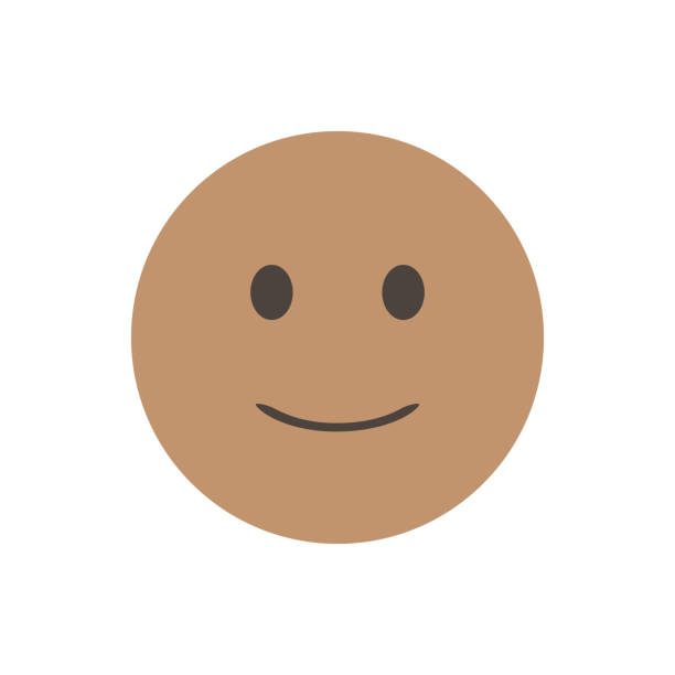 Slightly Smiling Face Ironic Smile Pain Behind The Smile Funny