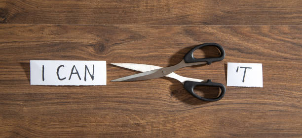istock I can't concept. Goal. Achievement. Possible 1432411451