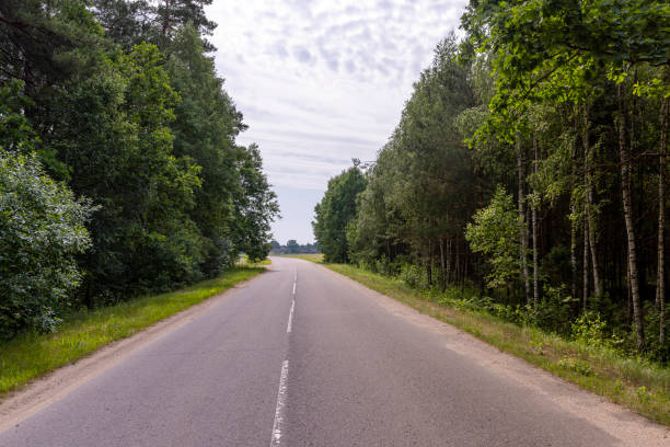 istock paved road for car traffic 1432413992