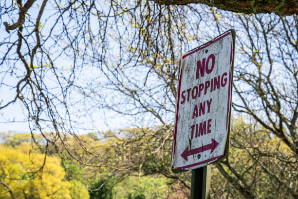 istock Road signs in the city 1432418034