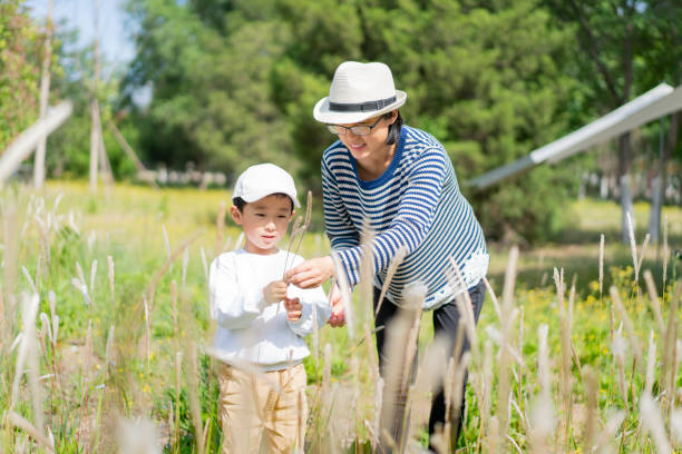 istock Mother and baby 1432421934