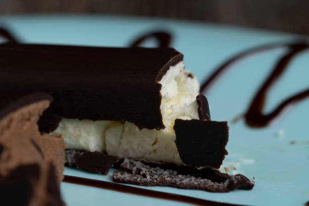 istock Sweet curd cheese made from milk with milk chocolate 1432436549